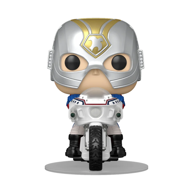 PEACEMAKER - POP Ride N° 146 - Peacemaker Doppelganger