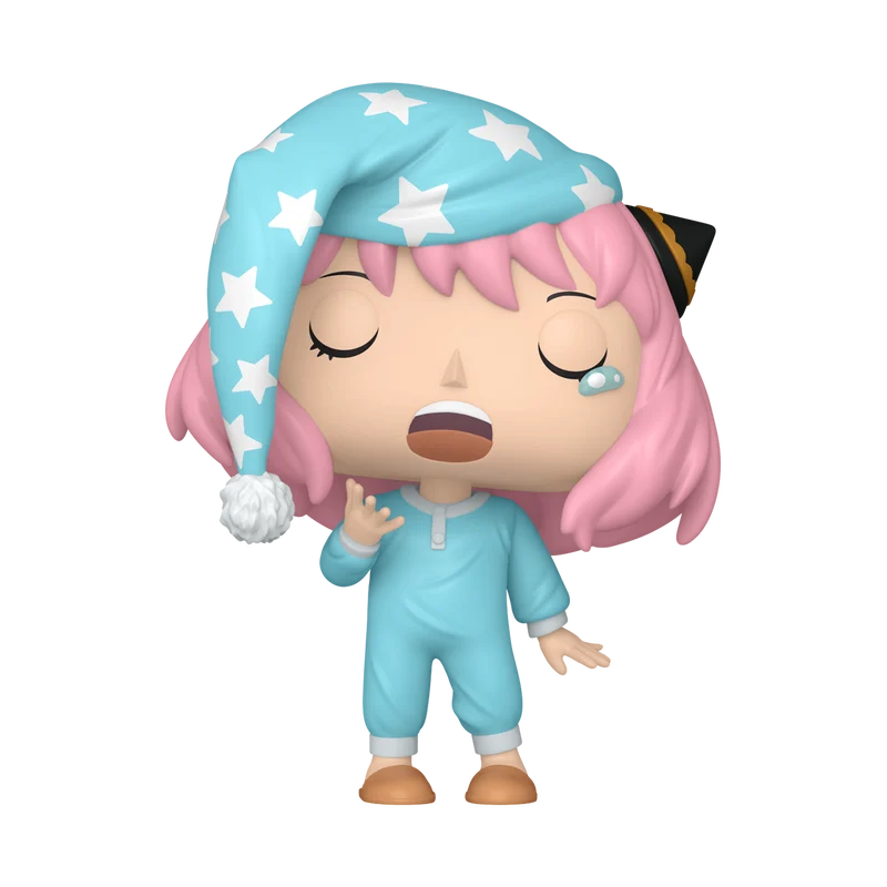 SPY X FAMILY - POP Animation N° 2219 - Anya Forger (Pajamas)