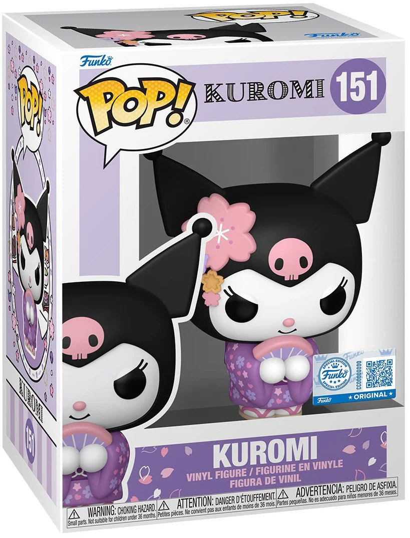 HELLO KITTY - POP Sanrio N° 151 - Kuromi in Kimono