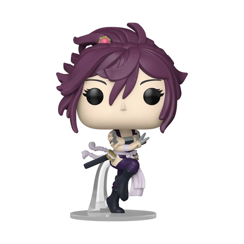 HELL'S PARADISE - POP Animation N° 2282 - Yuzuriha