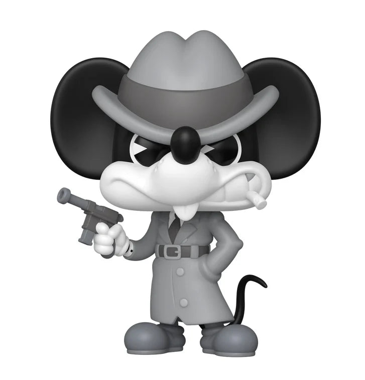 MOUSE PI FOR HIRE - POP Games N° 1154 - Jack Pepper