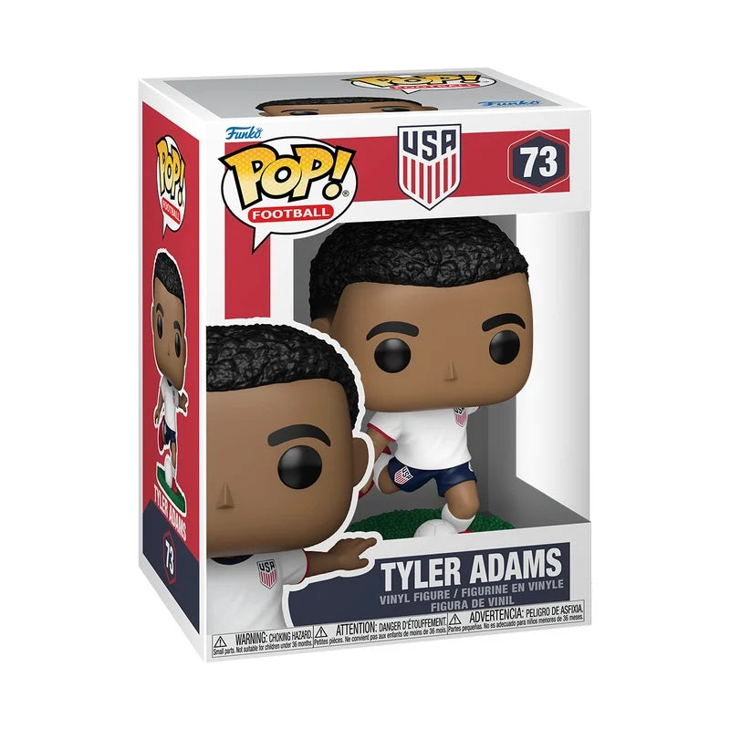 USA - POP Football N° 73 - Tyler Adams
