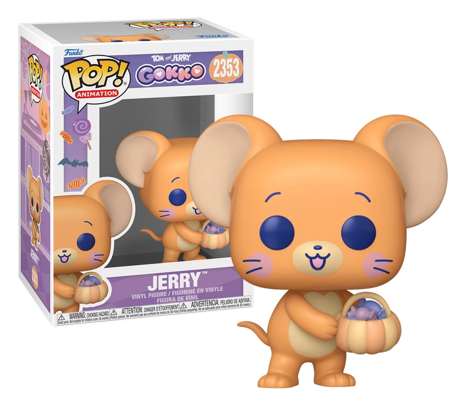 TOM & JERRY - POP Animation N° 2353 - Jerry