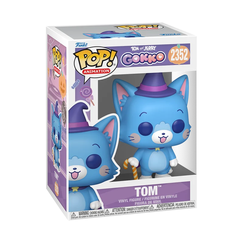 TOM & JERRY - POP Animation N° 2352 - Tom