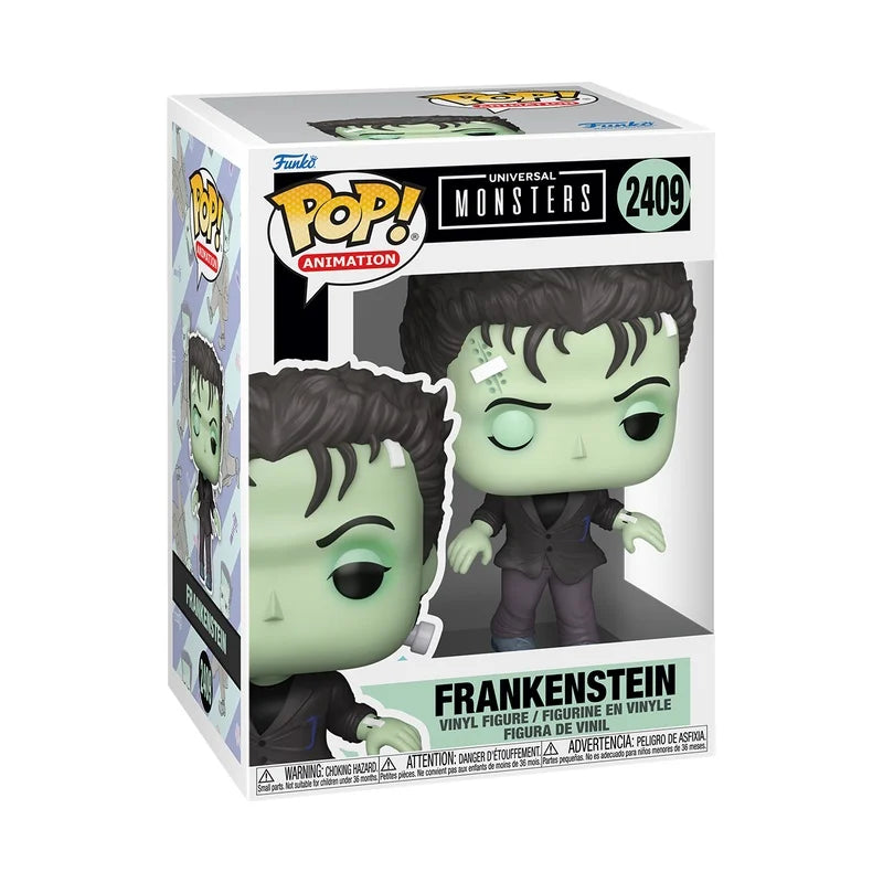 UNIVERSAL MONSTERS - POP Movies No. XXXX - Frankenstein