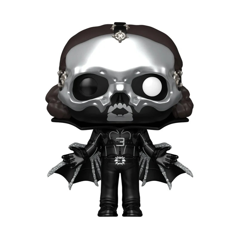 GHOST - POP Rocks N° 512 - Bat Wing Papa (Diamond) (Glitter)