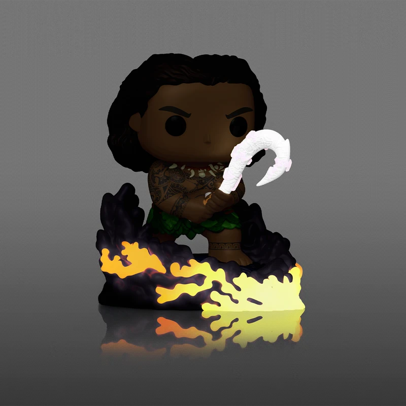 MOANA - POP Premium N°X 1764 - Maui (GW)