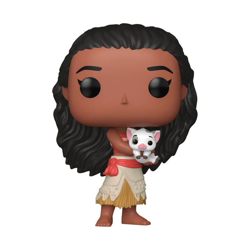 MOANA - POP Disney N° 1767- Moana with Pua