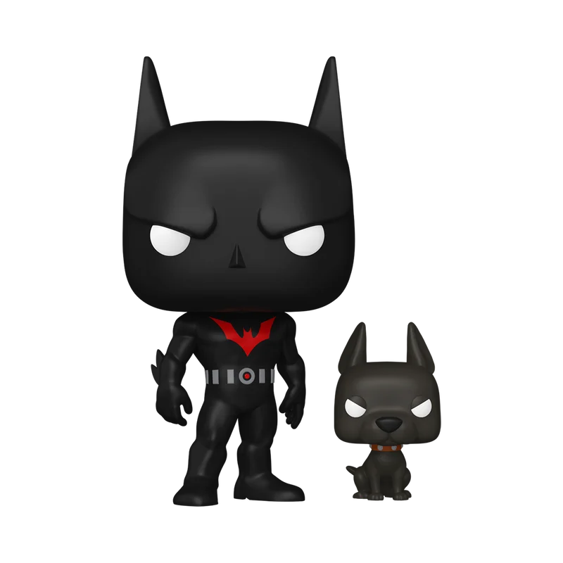 BATMAN BEYOND - POP & Buddy N° 629 - Batman with Ace