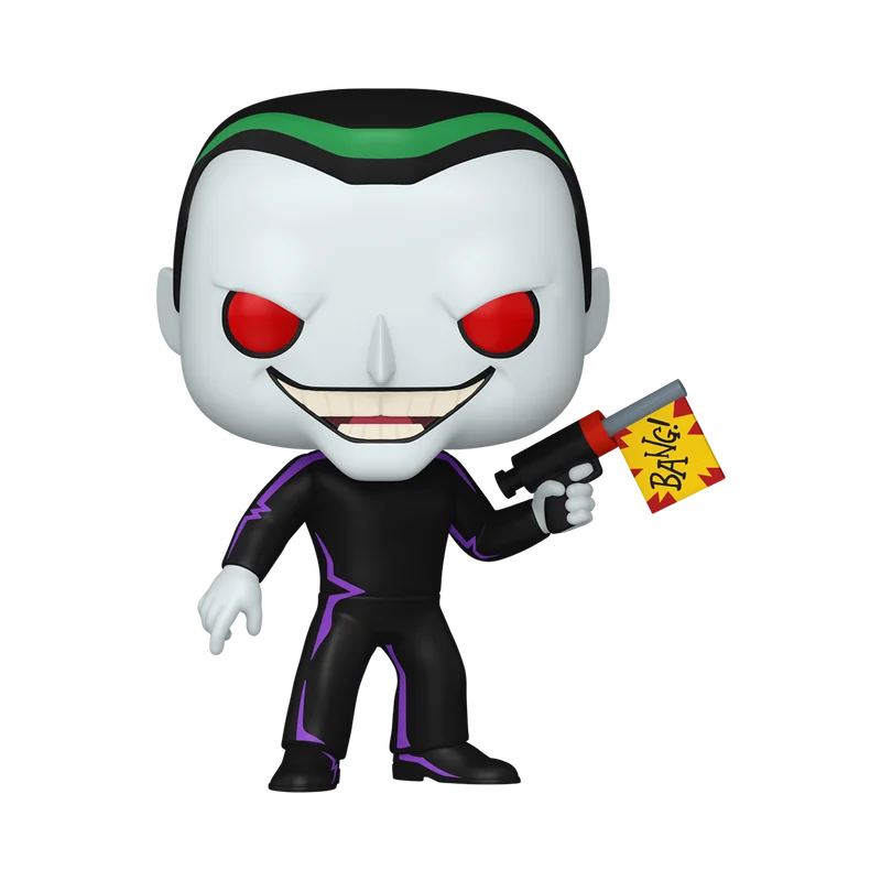 BATMAN BEYOND - POP Heroes N° 628 - Joker with gun