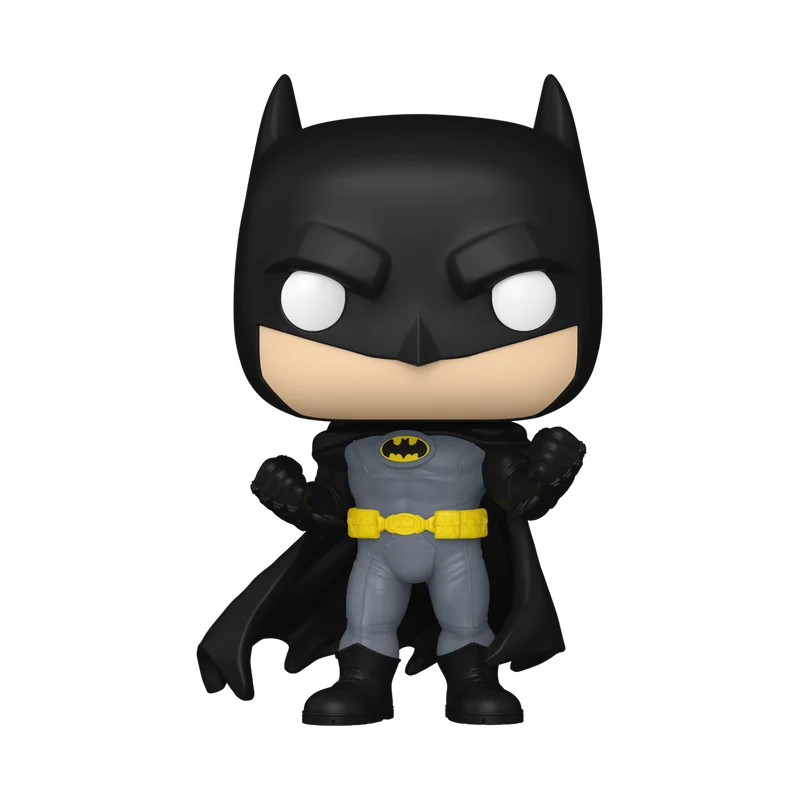 DC THROUGH THE YEAR - POP Heroes N° 640 - Batman Inc