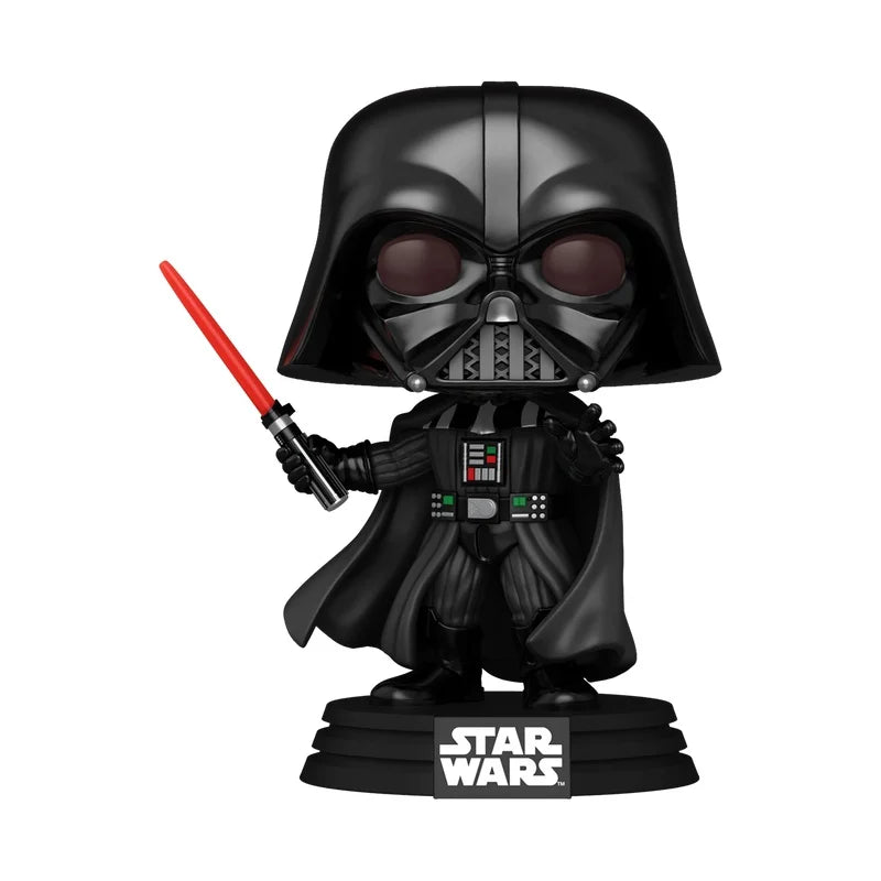 STAR WARS - POP Star Wars No. 867 - Darth Vader (in armor)