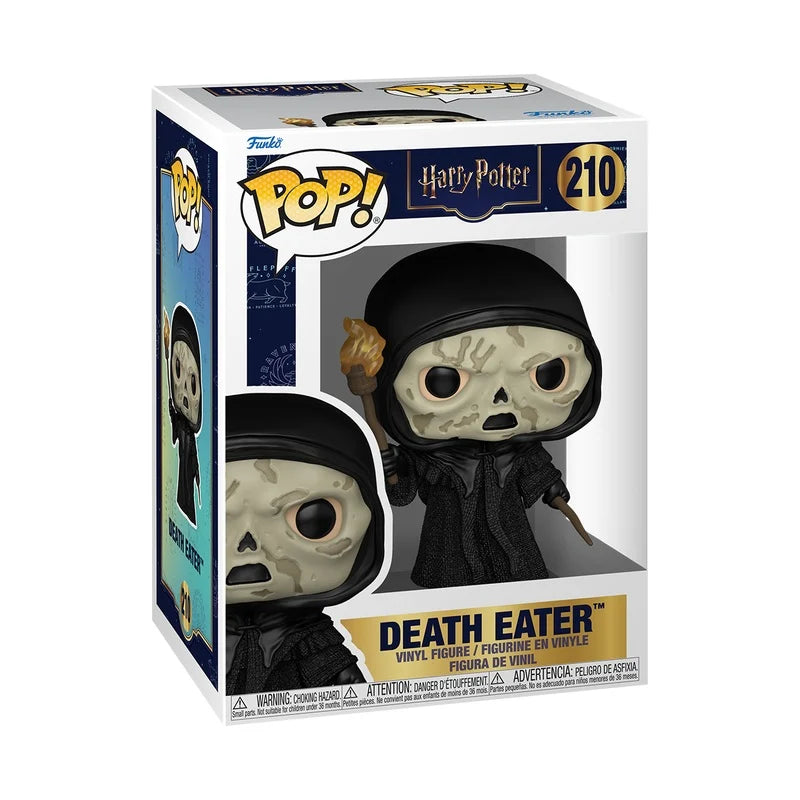HARRY POTTER - POP Movies N° 210 - Death Eater