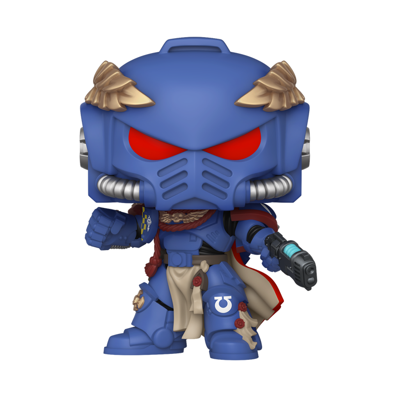 WARHAMMER 40K - POP Games N° 1288 - Captain Justian