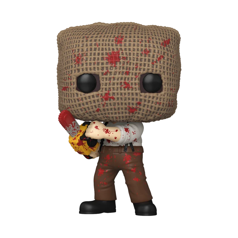 RESIDENT EVIL - POP Games No. XXXX - Chainsaw Man