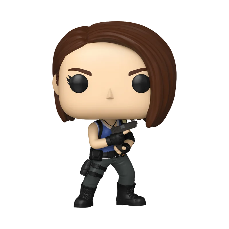 RESIDENT EVIL - POP Games No. XXXX - Jill Valentine