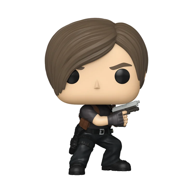 RESIDENT EVIL - POP Games No. XXXX - Leon Kennedy