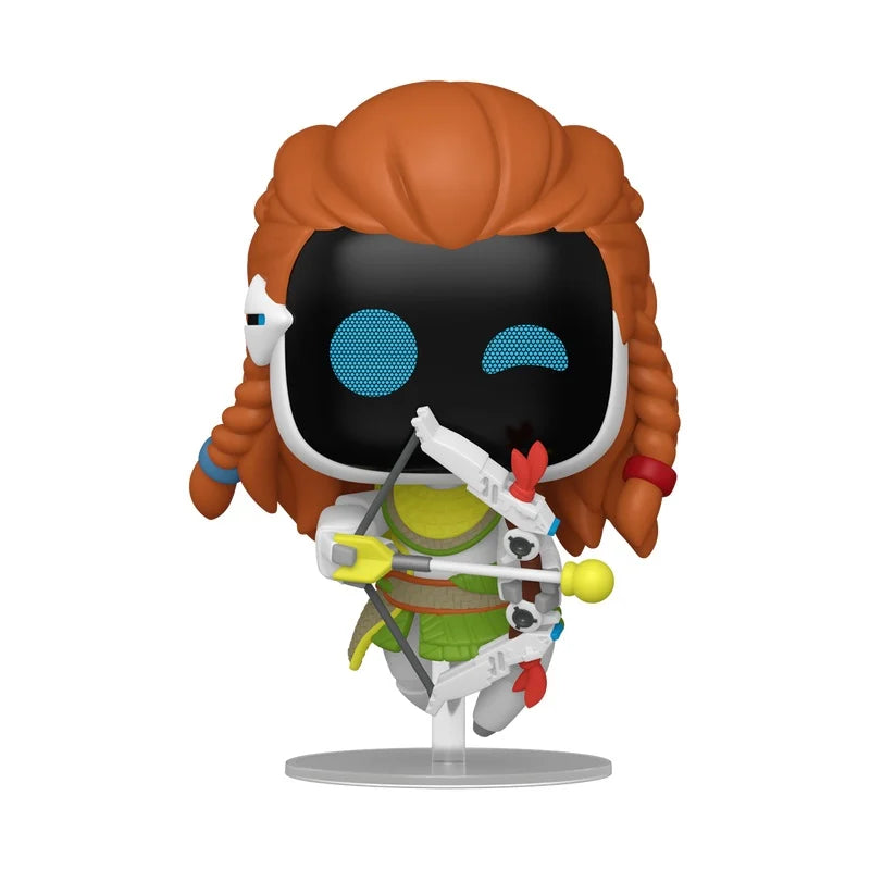 ASTRO BOT - POP Games No. 1303 - Machine Hunter