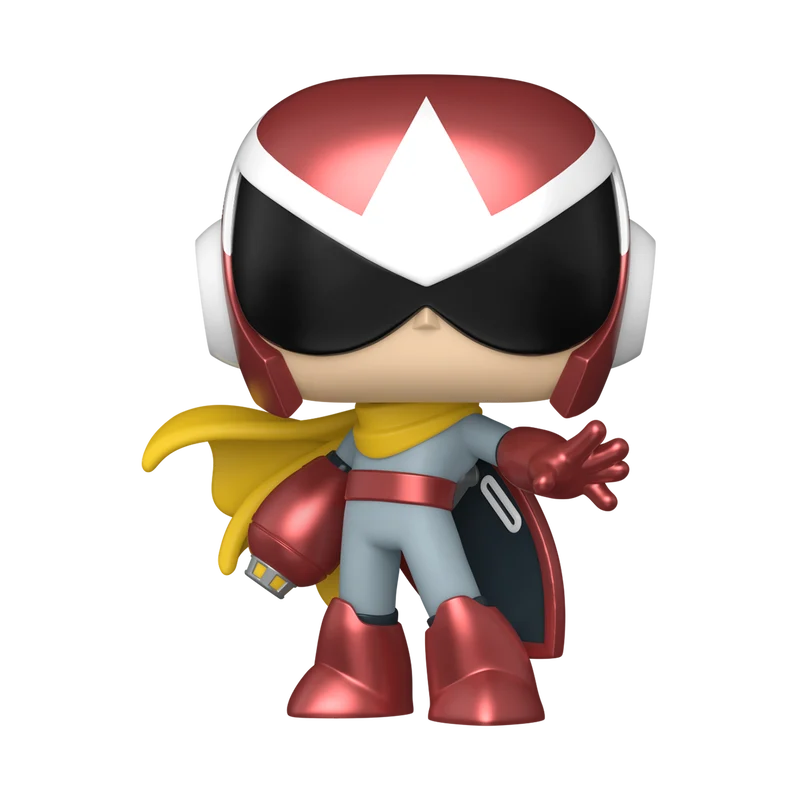 MEGAMAN - POP Games N° 1282 - Proto Man