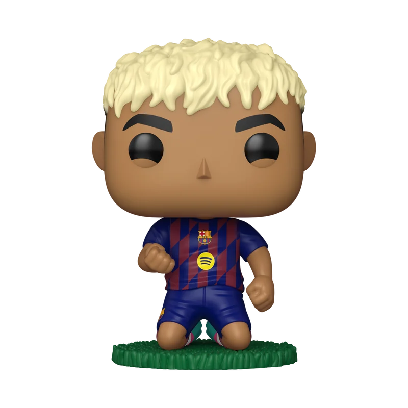 BACERLONA - POP Football N° XXX - Lamine Yamal