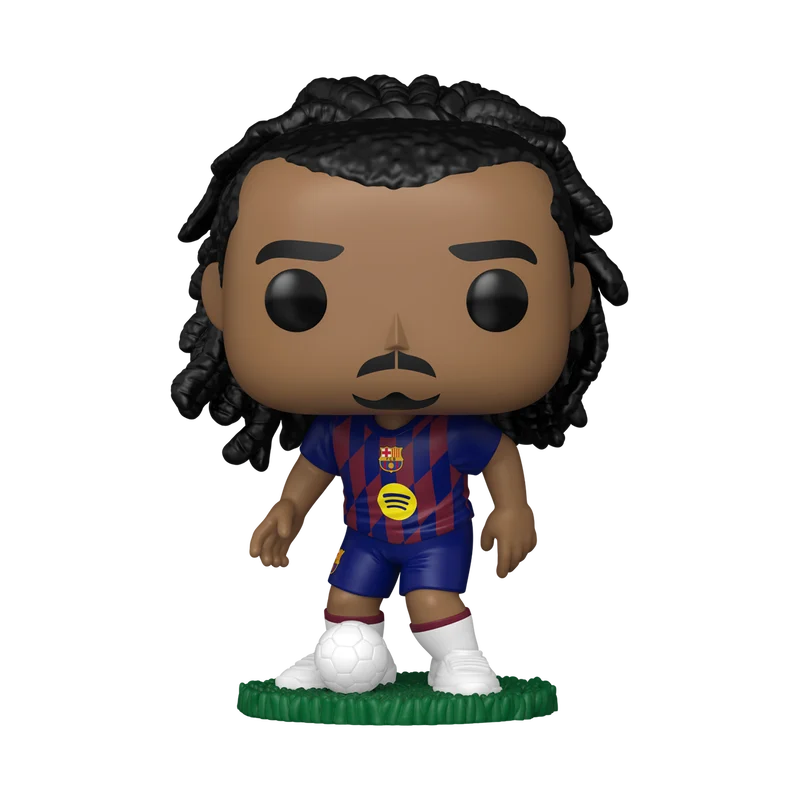 BACERLONA - POP Football N° XXXX - Jules Kounde