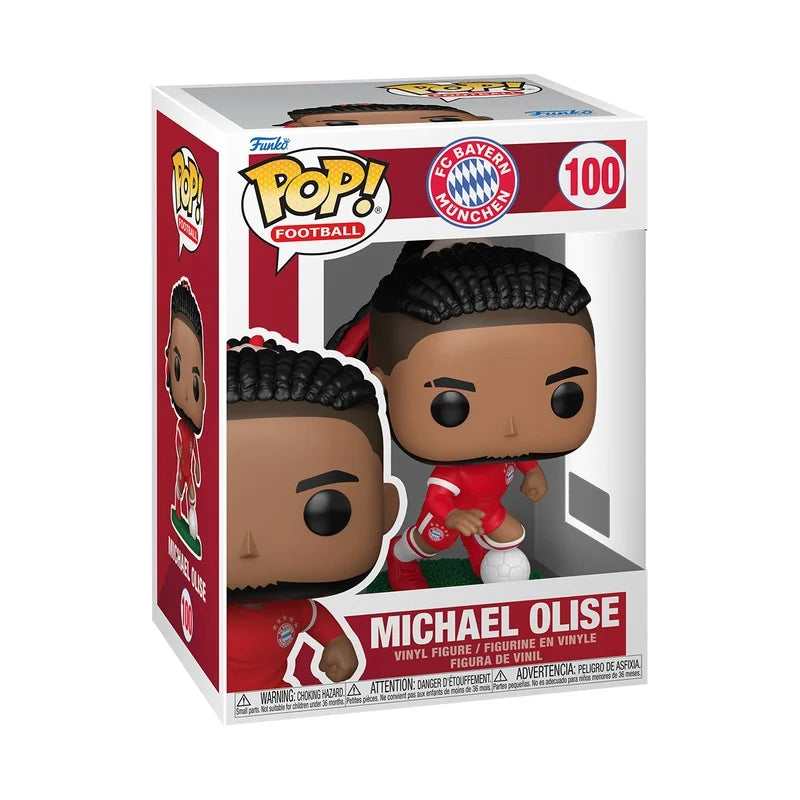 BAYERN MUNICH - POP Football N° 100 - Michael Olise