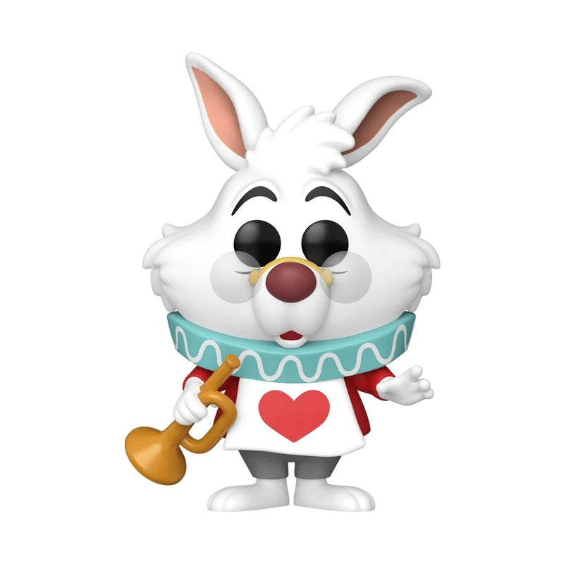 ALICE IN WONDERLAND - POP Disney N° 1772 - White Rabbit