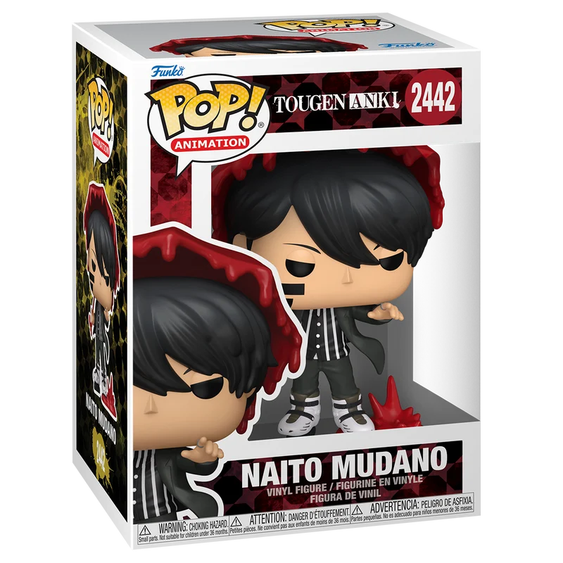TOUGEN ANKI - POP Animation N° 2442 - Naito Mudano