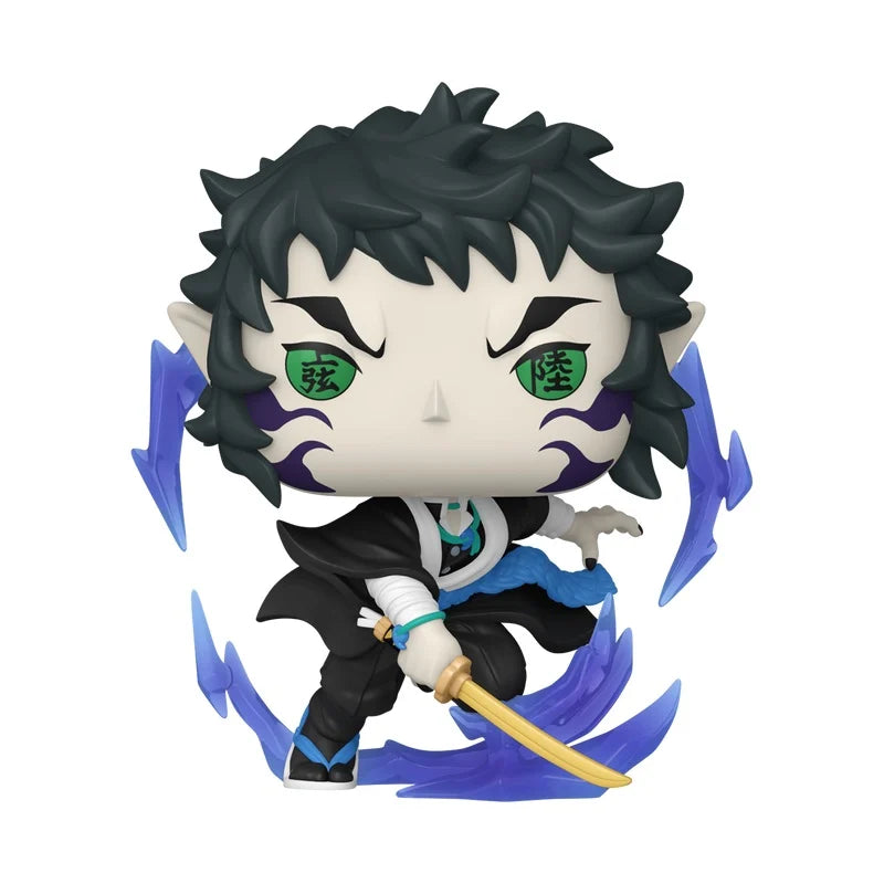 DEMON SLAYER - POP Animation N° 2506 - Kaigaku