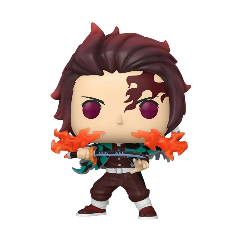 DEMON SLAYER - POP Animation No. 2501 - Tanjiro