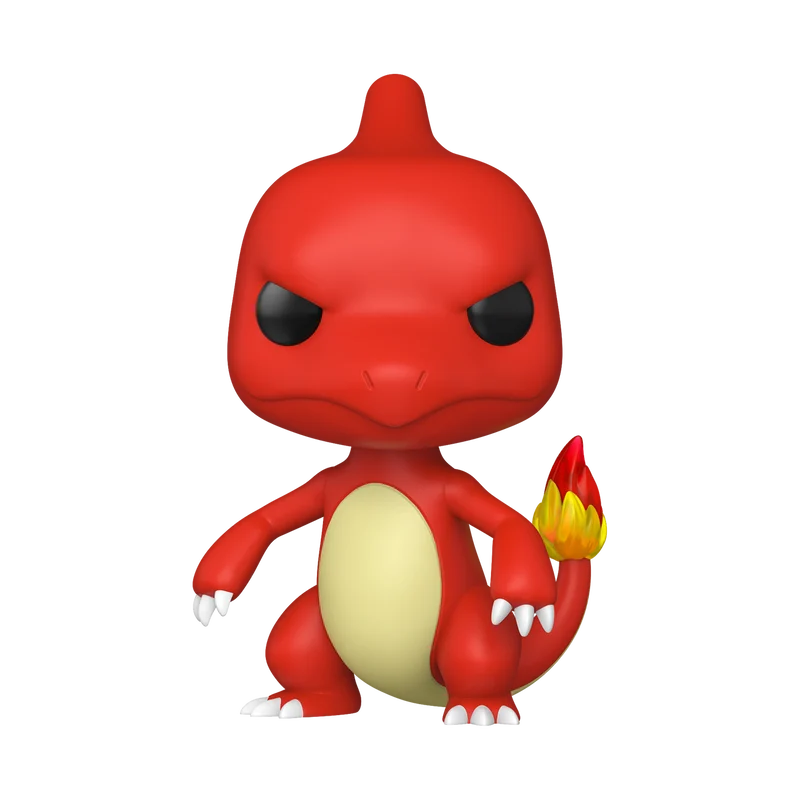 POKEMON - POP JUMBO N° 1195 - Charmeleon