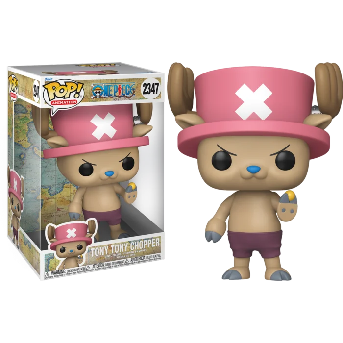 ONE PIECE - POP JUMBO N° 2347 - Chopper