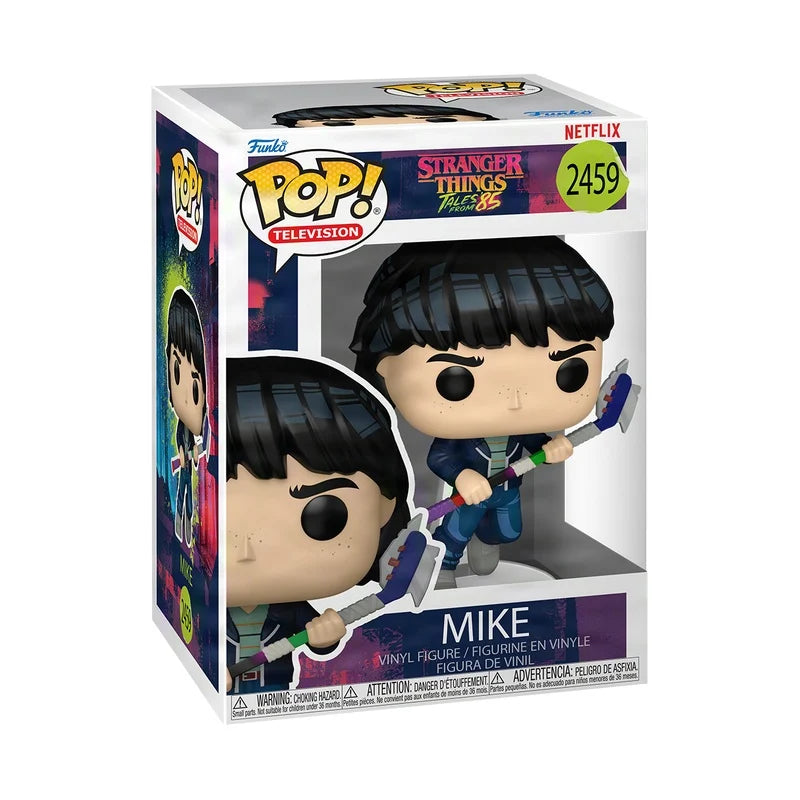 STRANGER THINGS TALES FROM '85 - POP Animation N° 2459 - Mike