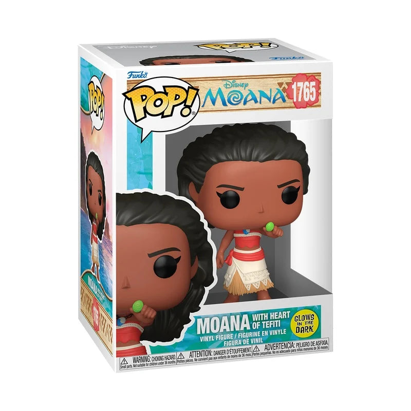MOANA - POP Disney N° 1765 - Moana with water (GW)