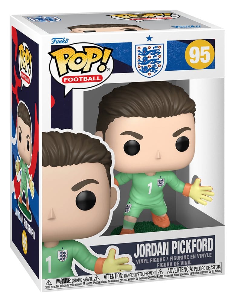 ENGLAND - POP Football N° 95 - Jordan Pickford