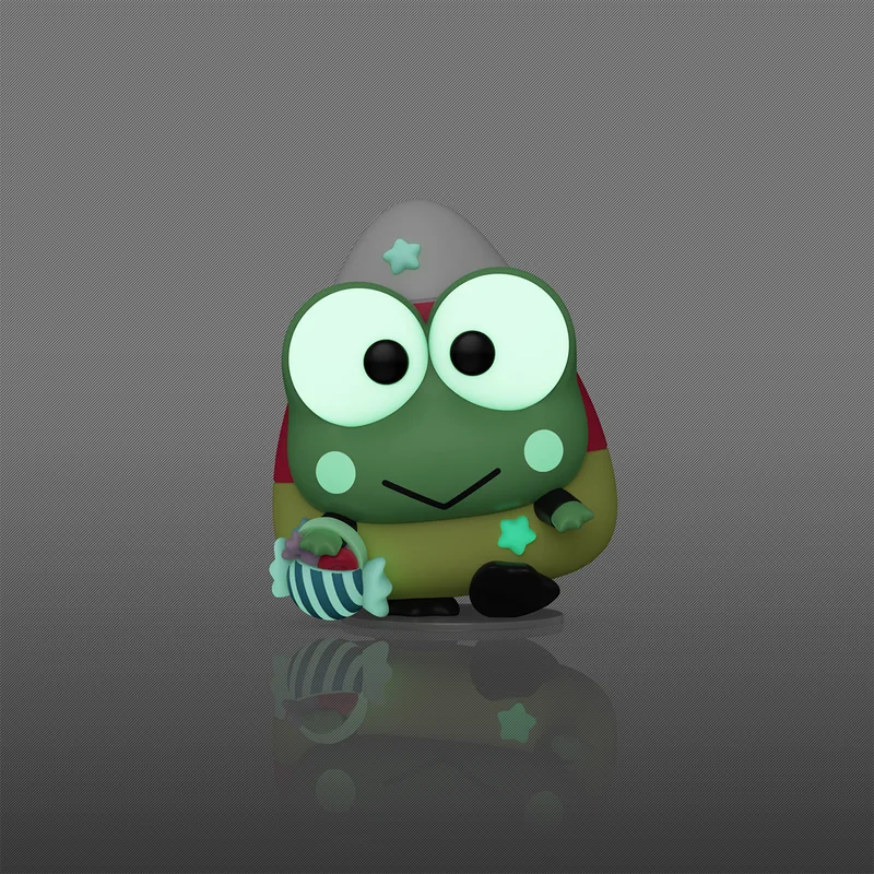 HELLO KITTY - POP Sanrio N° 157 - Keroppi Spooky GitD