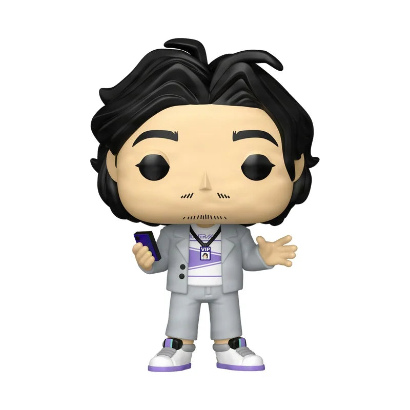 KPOP DEMON HUNTER - POP Animation N° 2432 - Bobby