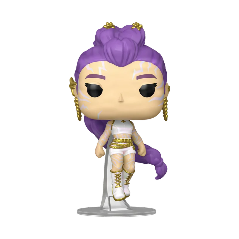 KPOP DEMON HUNTER - POP Animation N° 2430 - Rumi with Chase (GW)