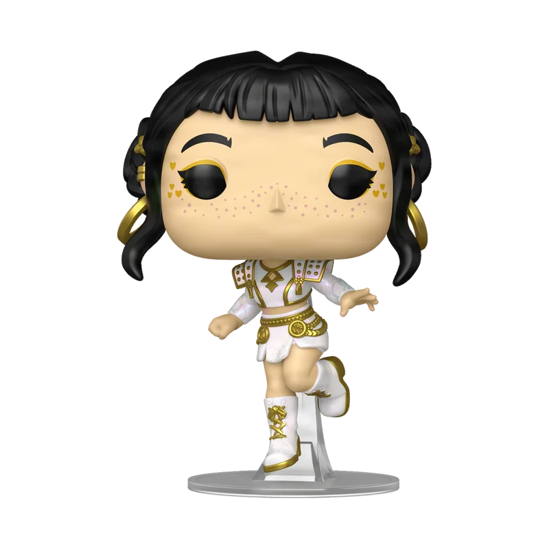 KPOP DEMON HUNTER - POP Animation N° 2429 - Zoey