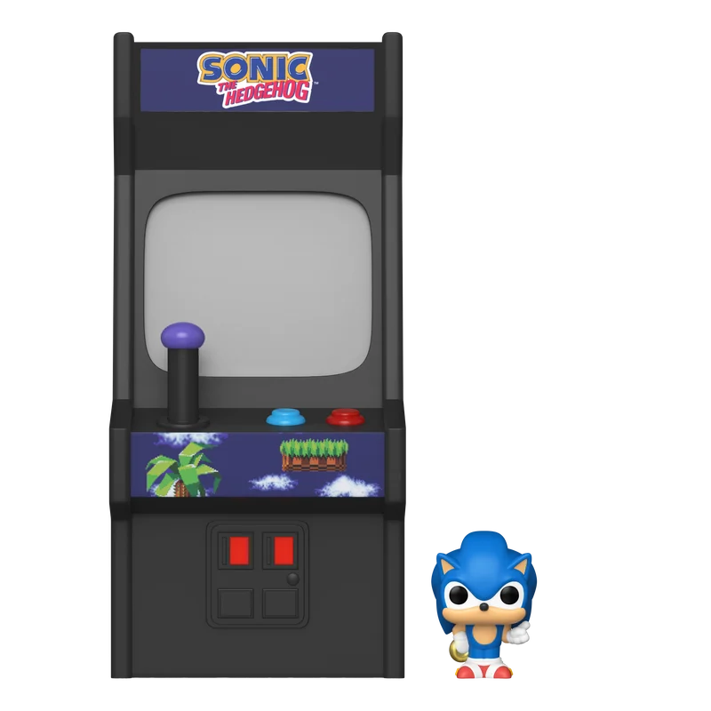 SONIC - Bitty Pop Starter Set
