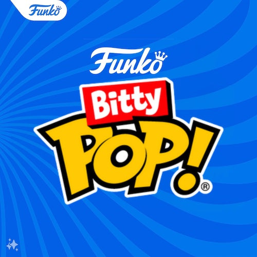 DISNEY - Bitty Pop & Accessory - 626 Stitch with KCHN