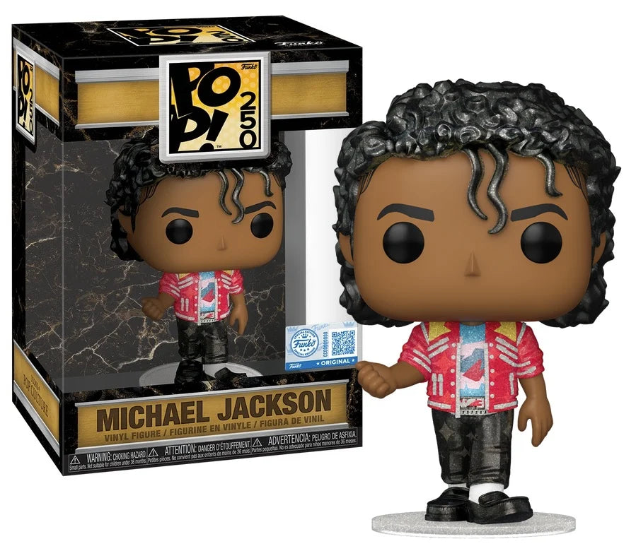 POP 250 - POP Rocks - Michael Jackson