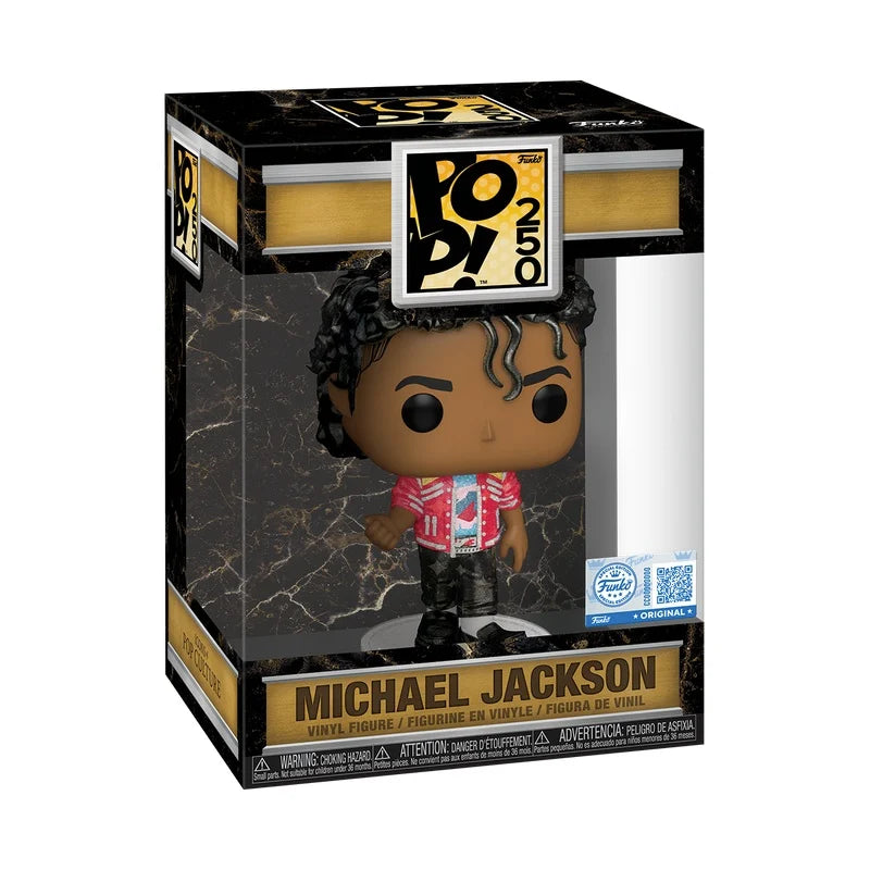 POP 250 - POP Rocks - Michael Jackson
