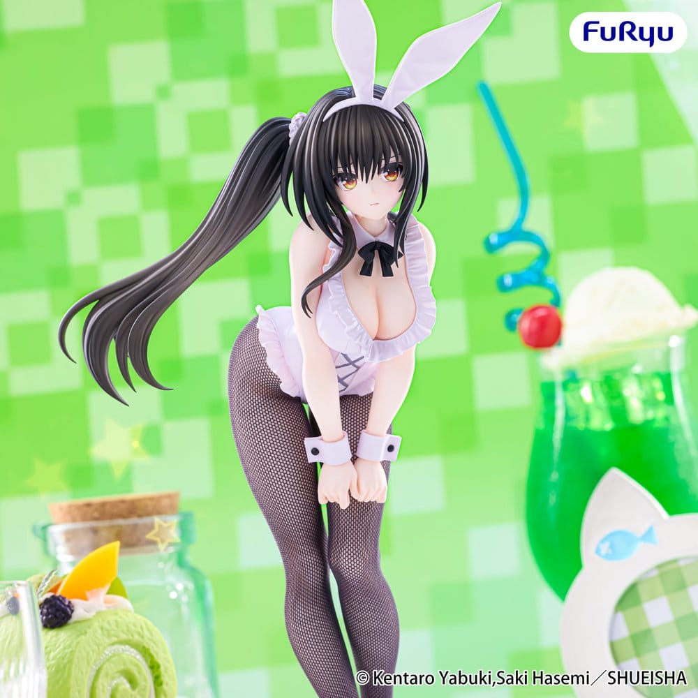 TO LOVE RU DARKNESS - Yui Kotegawa - Statue BiCute Bunnies 28cm