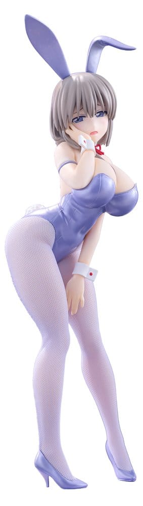 UZAKI-CHAN - Tsuki Uzaki - Statue BiCute Bunnies Metallic Purple 29cm