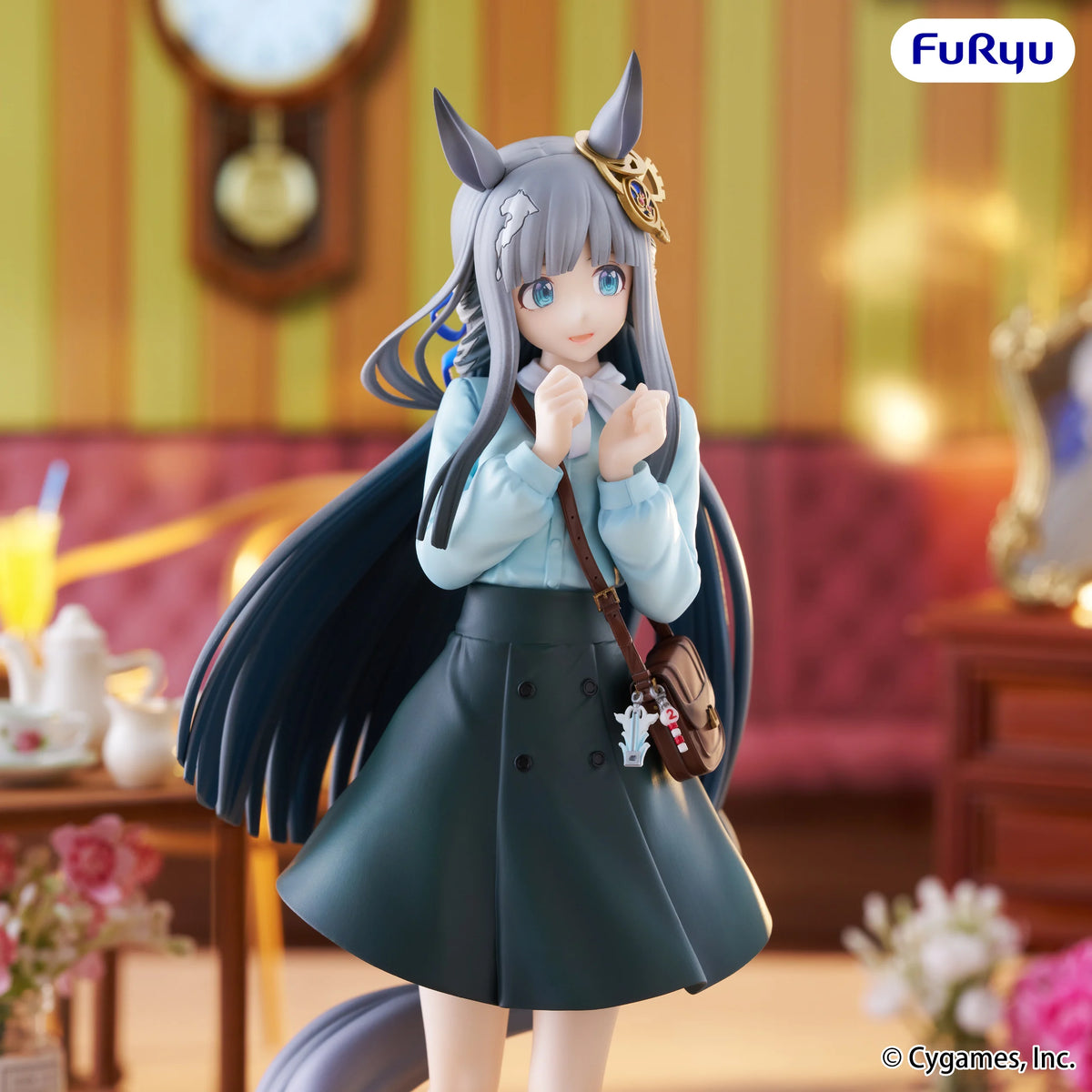 UMAMUSUME PRETTY DERBY - Chrono Genesis - Statue Trio-Try-It 20cm
