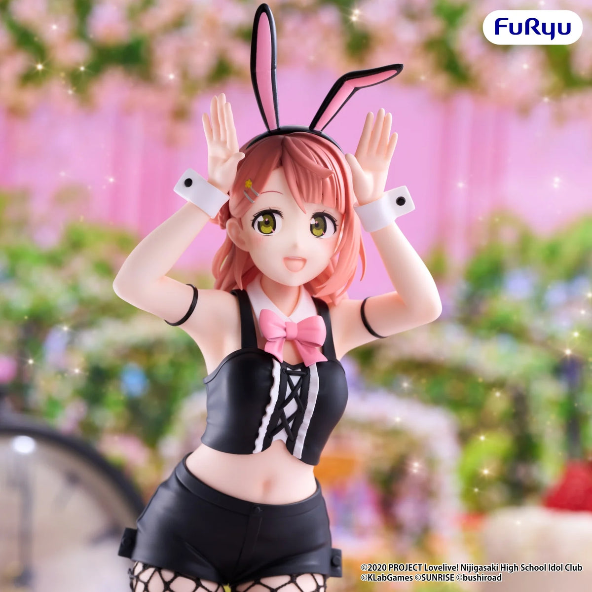 LOVE LIVE - Ayumu Uehara - Statue Bicute Bunnies 26.5cm