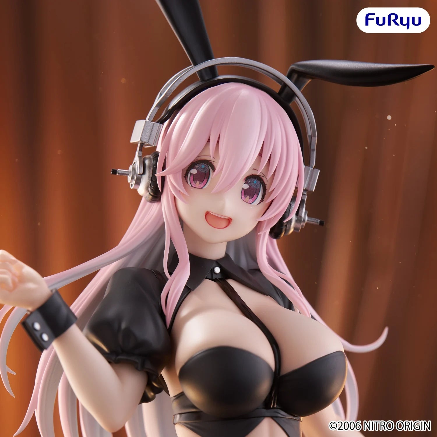 SUPER SONICO - Reverse Bunny - Statue BiCute Bunnies 29cm