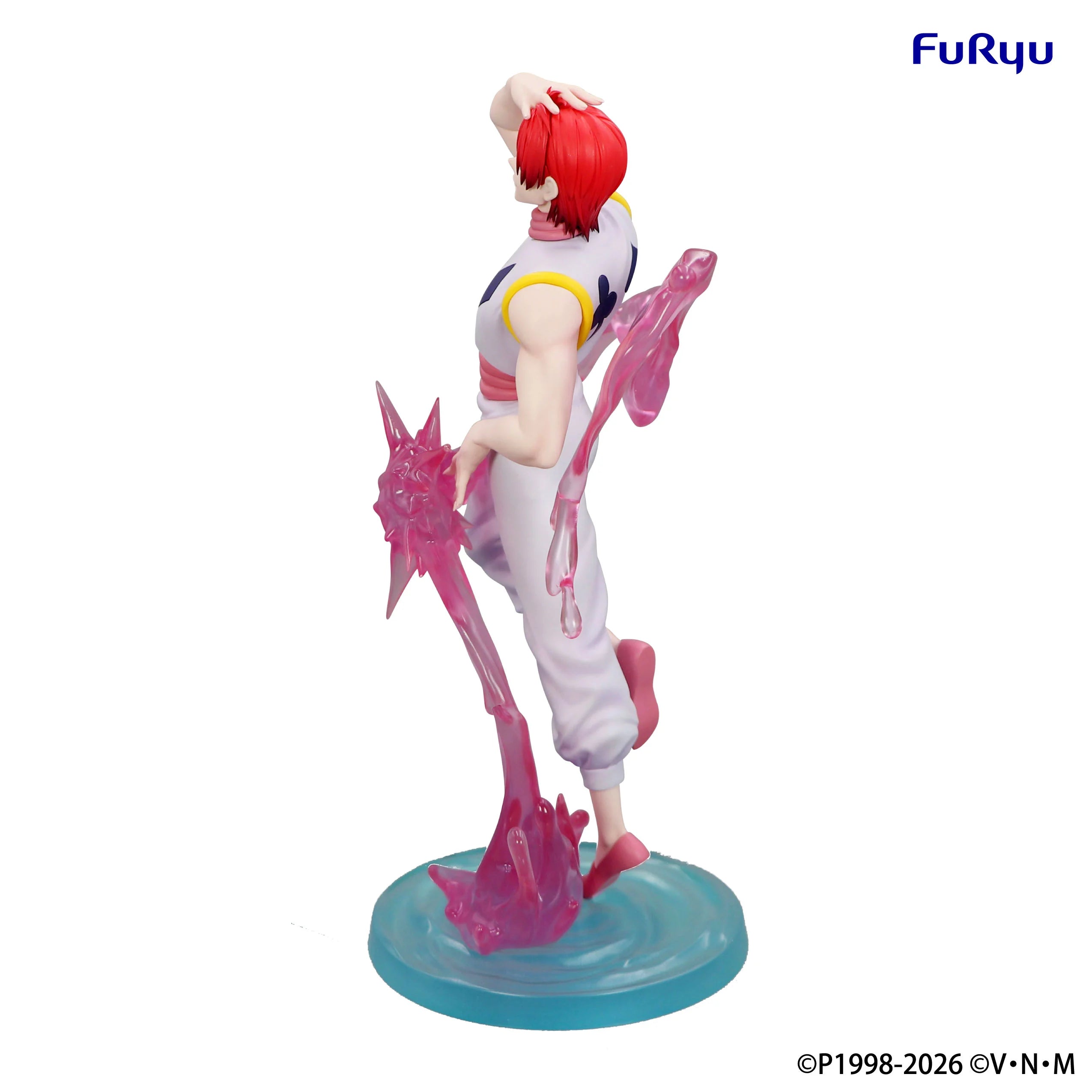 HUNTER X HUNTER - Hisoka - Statue Exceed Creative 20cm
