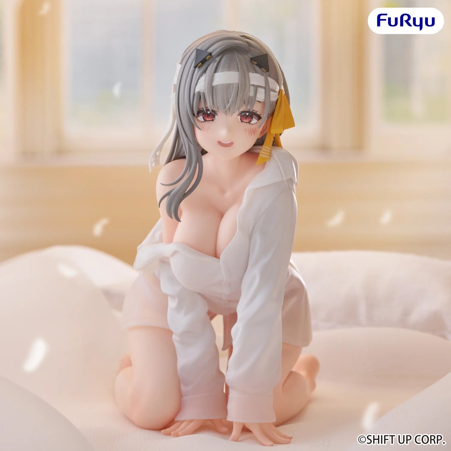 GODESS OF VICTORY : NIKKE - Modernia - Statue Noodle Stopper 9cm